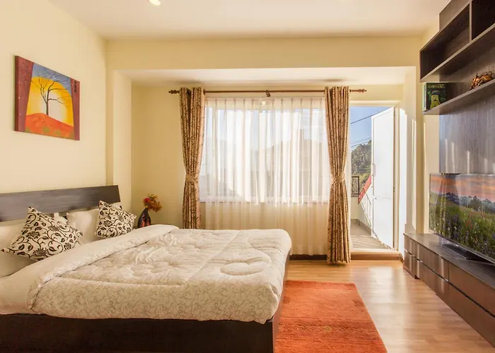 Apartment Swayambhu & Apartments- Sitapaila *