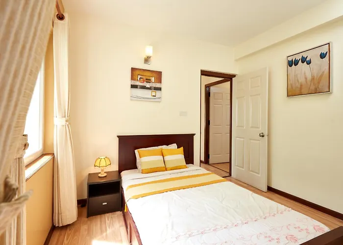 Swayambhu & Apartments- Sitapaila Apartment
