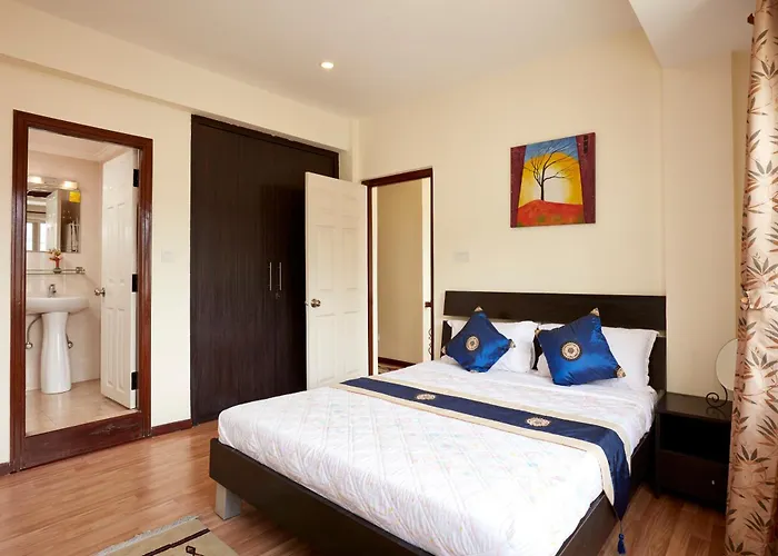 Swayambhu & Apartments- Sitapaila *