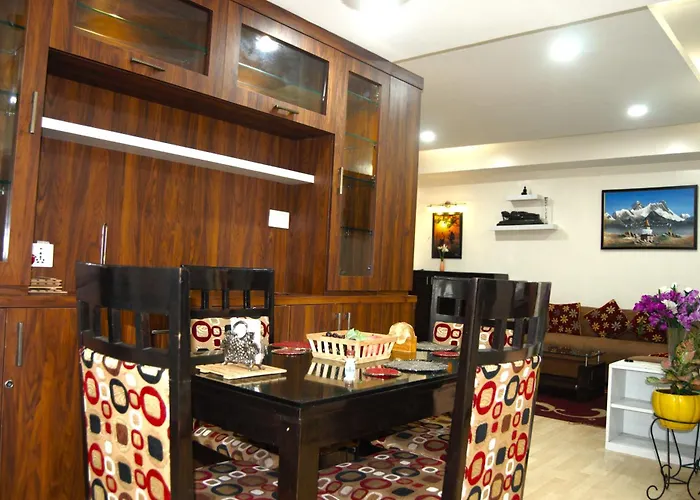 Swayambhu & Apartments- Sitapaila *