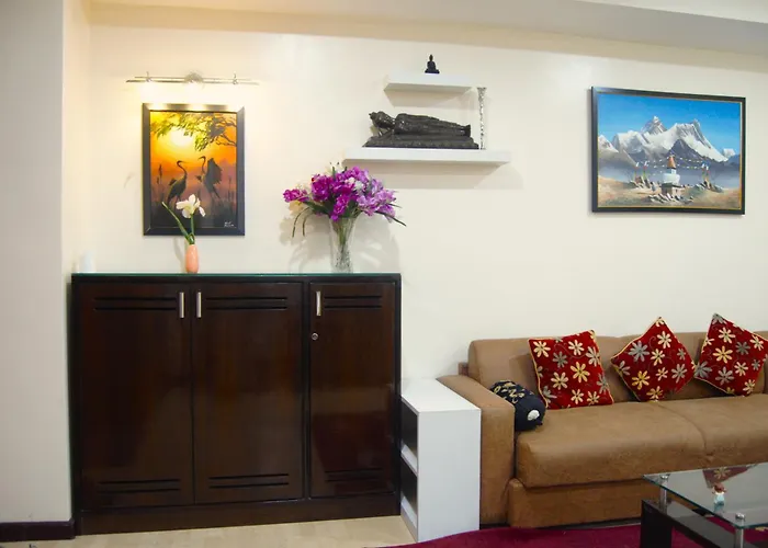 Swayambhu & Apartments- Sitapaila