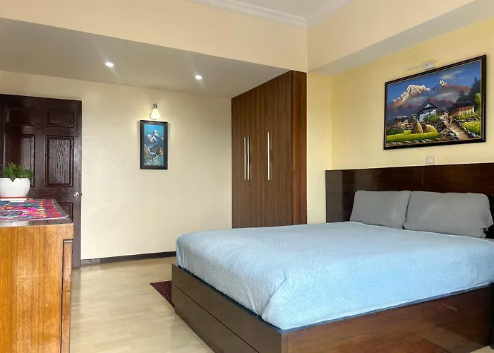 Apartment Swayambhu & Apartments- Sitapaila Kathmandu
