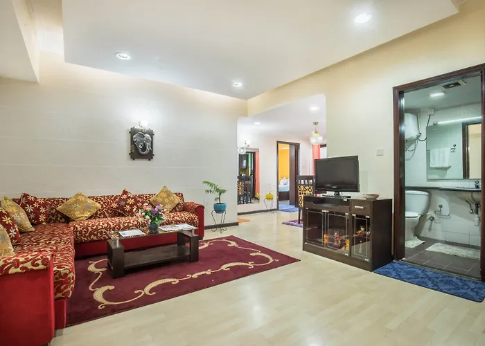 Swayambhu & Apartments- Sitapaila Apartment
