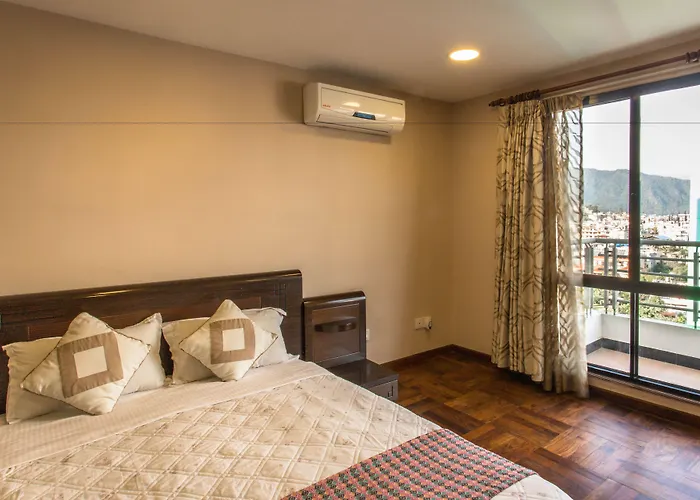 Swayambhu & Apartments- Sitapaila Apartment Kathmandu