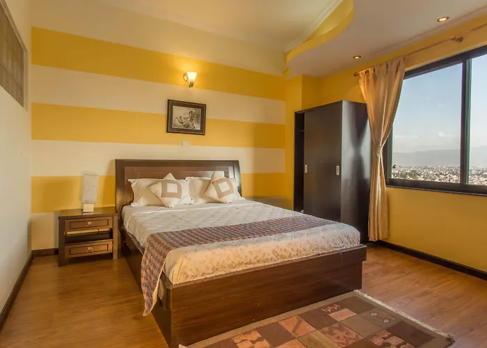 Swayambhu & Apartments- Sitapaila Kathmandu