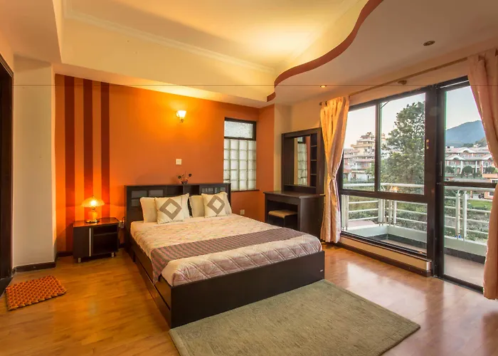 Swayambhu & Apartments- Sitapaila