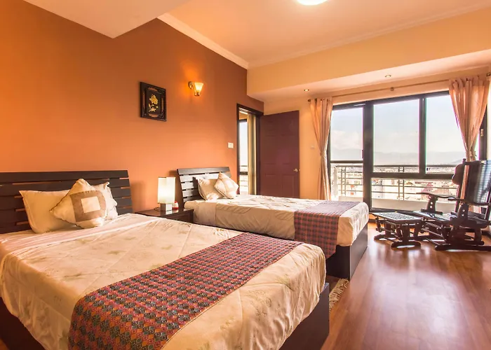Swayambhu & Apartments- Sitapaila Apartment *