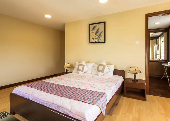 Swayambhu & Apartments- Sitapaila Apartment