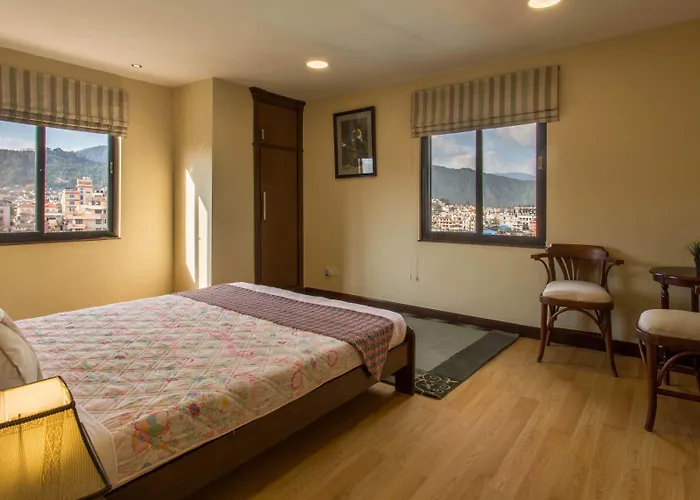 Apartment Swayambhu & Apartments- Sitapaila Kathmandu