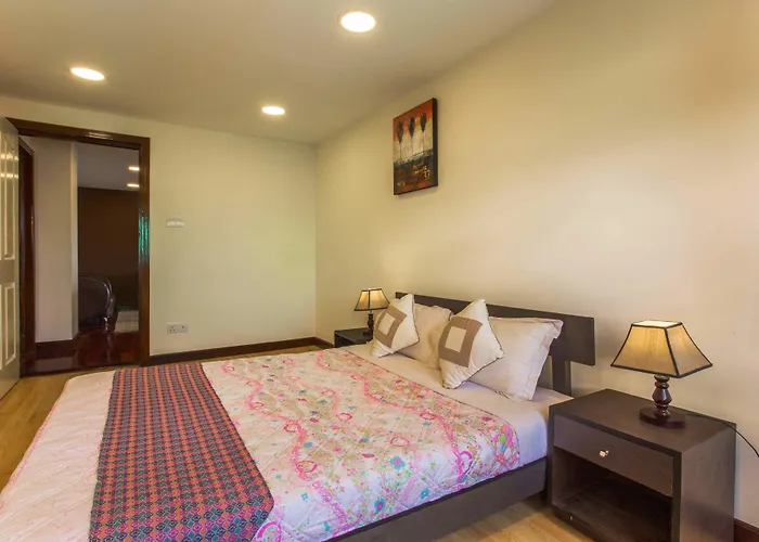 Swayambhu & Apartments- Sitapaila *