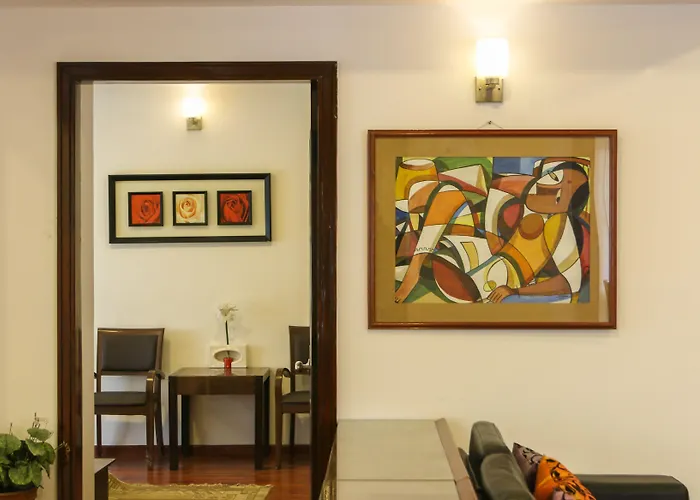 Swayambhu & Apartments- Sitapaila Apartment Kathmandu