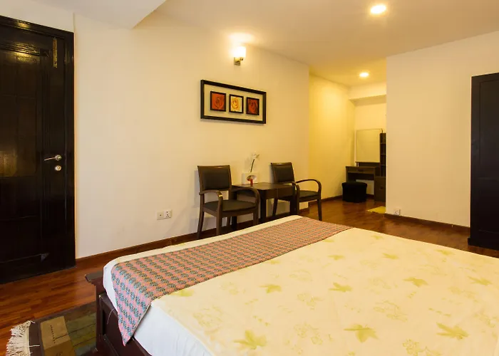 Apartment Swayambhu & Apartments- Sitapaila