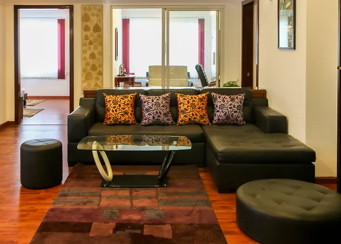 Swayambhu & Apartments- Sitapaila *