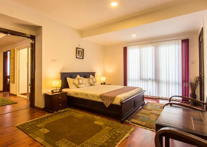 Swayambhu & Apartments- Sitapaila