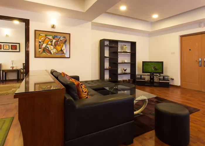 Swayambhu & Apartments- Sitapaila Apartamento