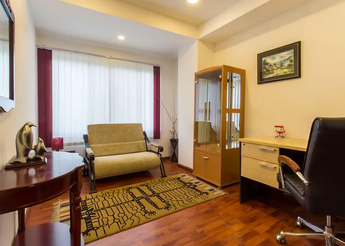 Swayambhu & Apartments- Sitapaila