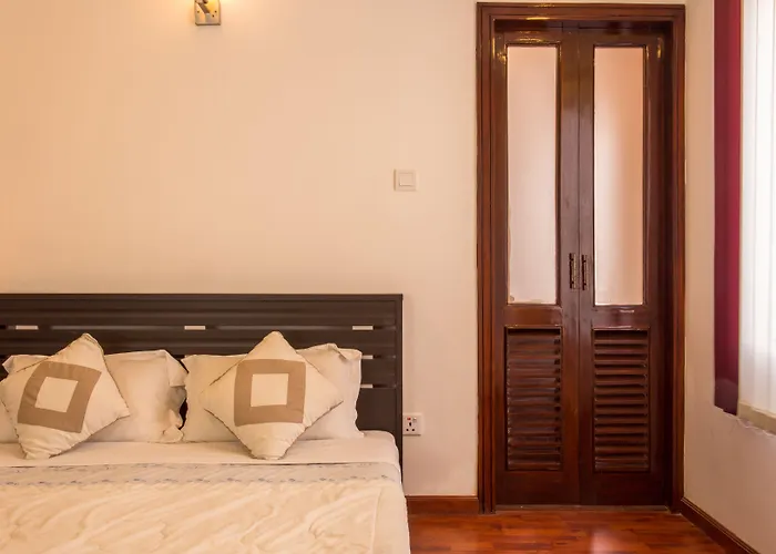 Swayambhu & Apartments- Sitapaila Apartment Kathmandu