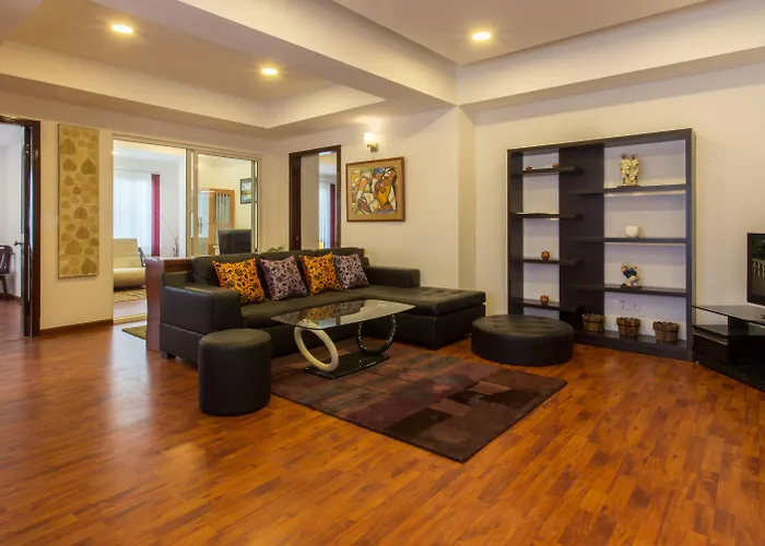 Apartment Swayambhu & Apartments- Sitapaila