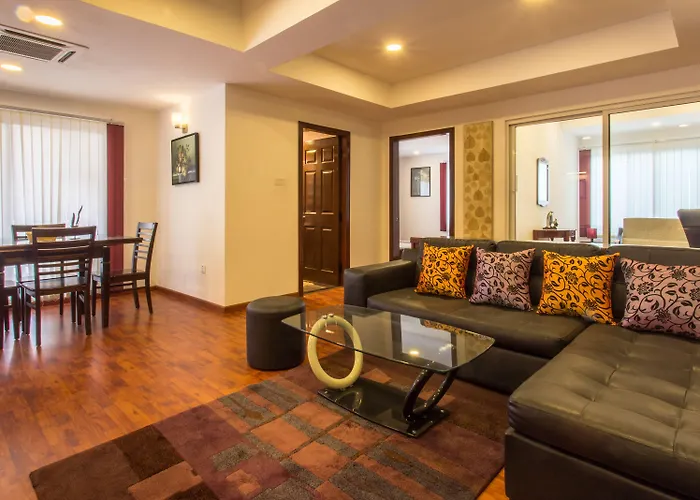 Swayambhu & Apartments- Sitapaila *
