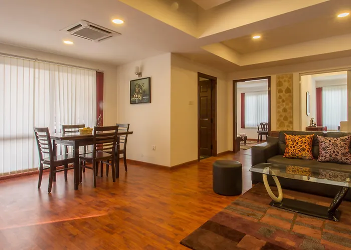 Apartment Swayambhu & Apartments- Sitapaila *