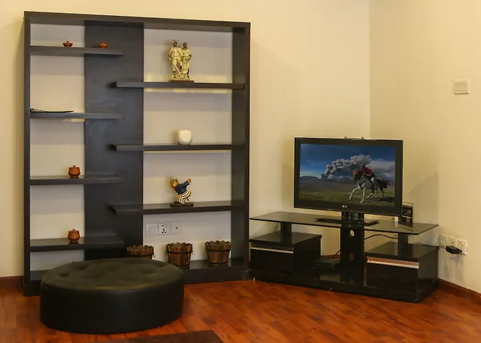 Swayambhu & Apartments- Sitapaila Apartment