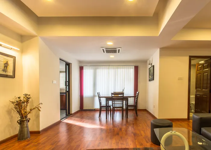 Swayambhu & Apartments- Sitapaila Kathmandu