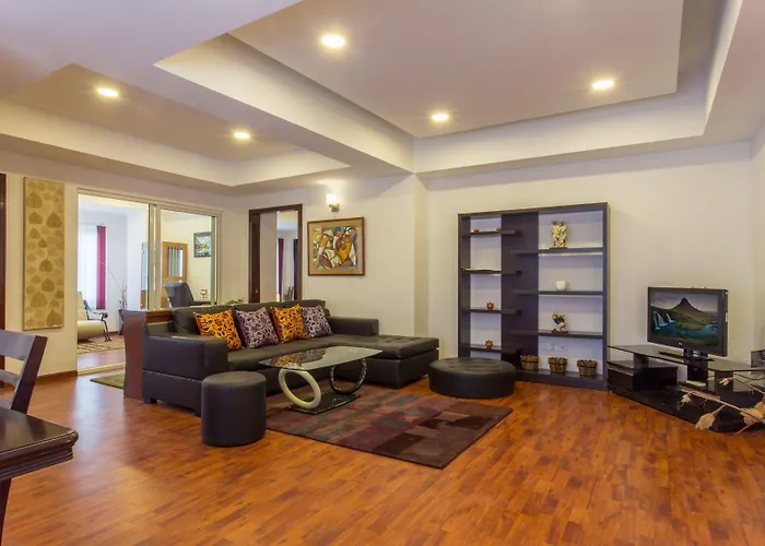Swayambhu & Apartments- Sitapaila Apartment *