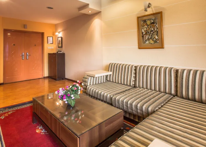 Apartment Swayambhu & Apartments- Sitapaila *
