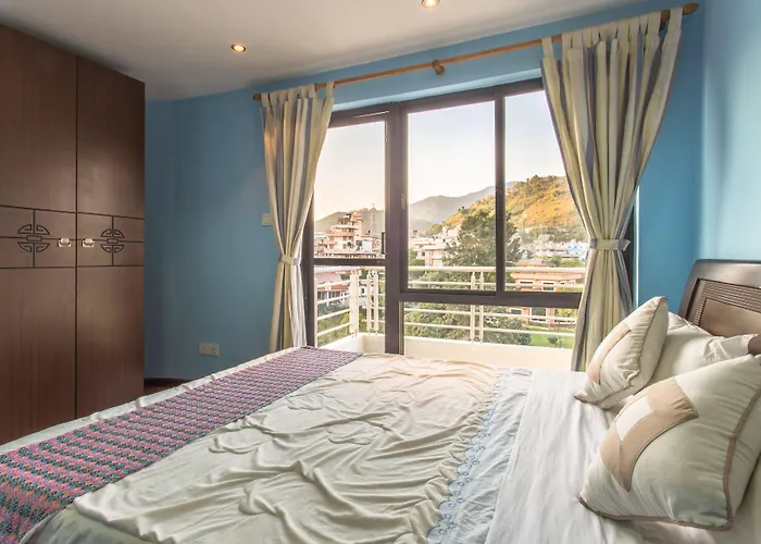 Swayambhu & Apartments- Sitapaila Apartment