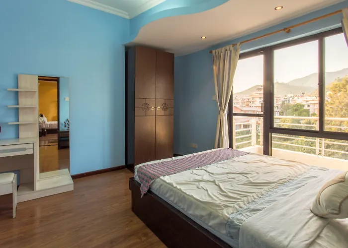 Swayambhu & Apartments- Sitapaila *