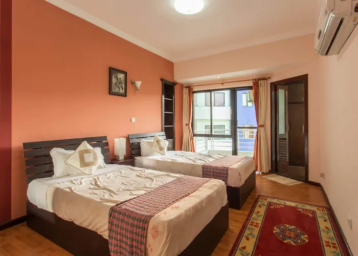 Apartment Swayambhu & Apartments- Sitapaila