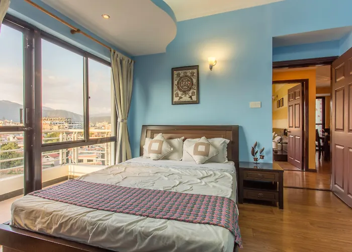 Swayambhu & Apartments- Sitapaila *