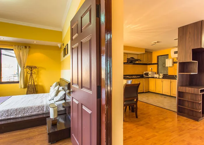 Swayambhu & Apartments- Sitapaila Apartment