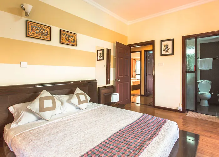 Swayambhu & Apartments- Sitapaila Apartment
