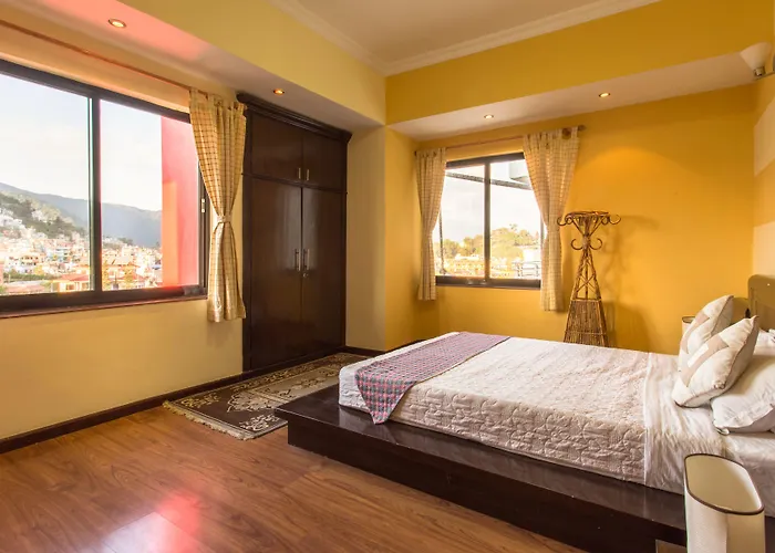 Swayambhu & Apartments- Sitapaila Apartment Kathmandu