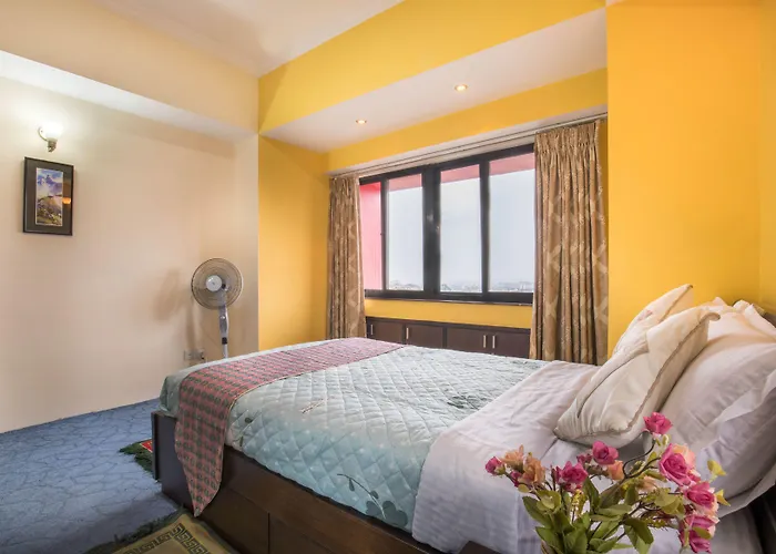 Swayambhu & Apartments- Sitapaila Kathmandu