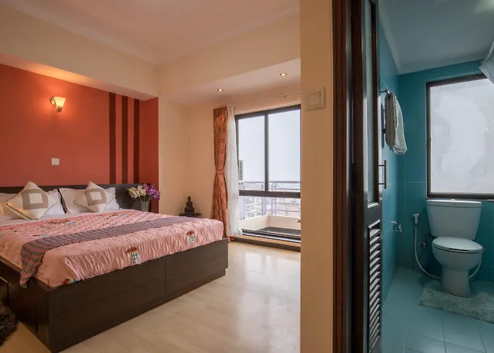 Swayambhu & Apartments- Sitapaila Apartment *