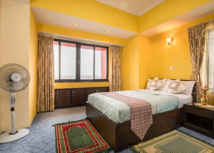 Swayambhu & Apartments- Sitapaila Apartment