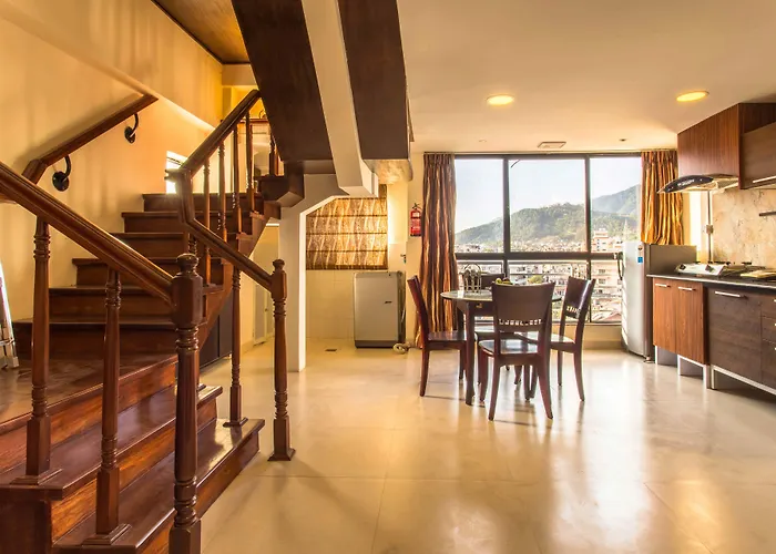 Apartment Swayambhu & Apartments- Sitapaila