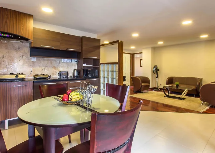 Swayambhu & Apartments- Sitapaila Apartment Kathmandu