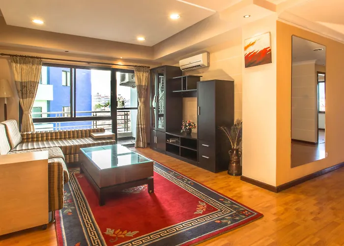 Apartment Swayambhu & Apartments- Sitapaila