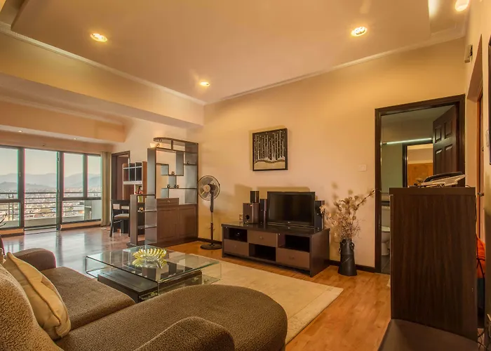 Swayambhu & Apartments- Sitapaila Apartment Kathmandu