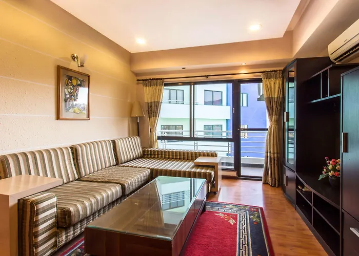 Apartment Swayambhu & Apartments- Sitapaila *