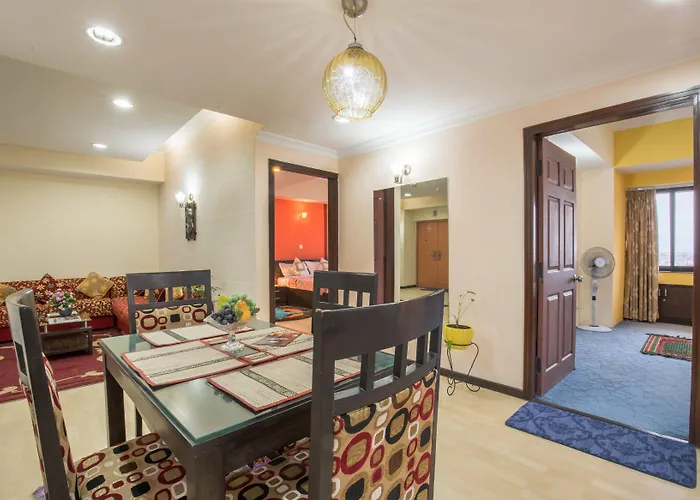 Apartment Swayambhu & Apartments- Sitapaila