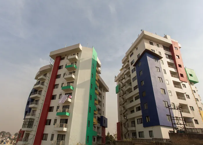 Swayambhu & Apartments- Sitapaila