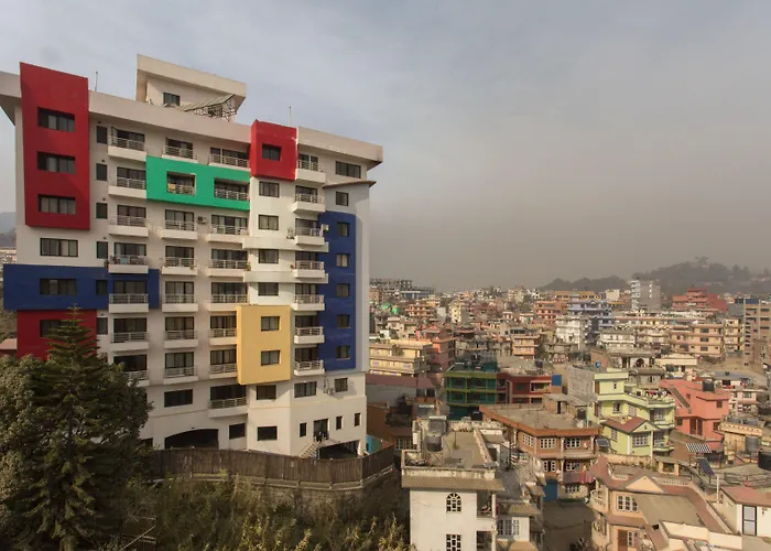 Apartment Swayambhu & Apartments- Sitapaila *