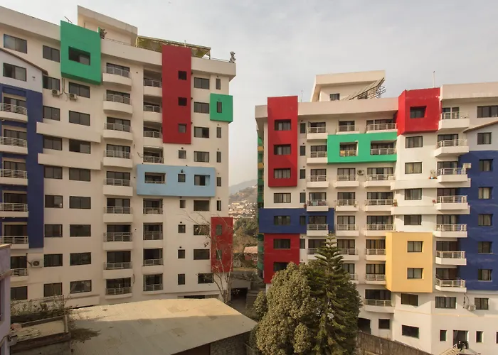 Swayambhu & Apartments- Sitapaila