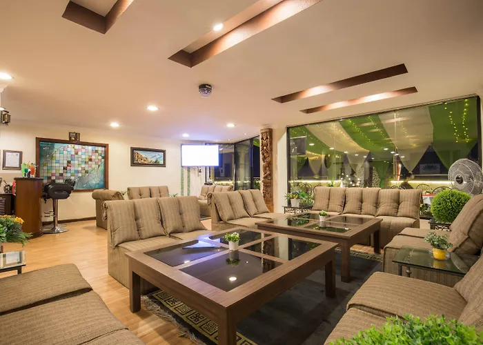 Swayambhu & Apartments- Sitapaila Apartment *